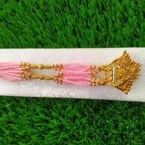 Gold Plated simple Shita for woman