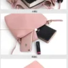 Stylish Women's Designer Leather Handbags from Thailand's Top Brands-2820A - Image 3
