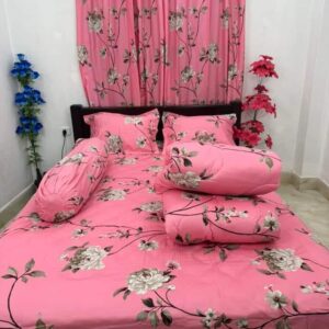 Classical HomeTex Bed Set – Elegant Bedding bangla-14000A