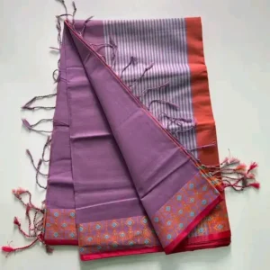 The elegance of a saree and the grace of Bengali women shine together in this shari-1200A