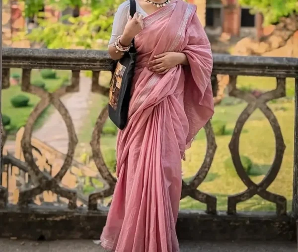 Elegant Designer Saree for Women-1300A - Image 2