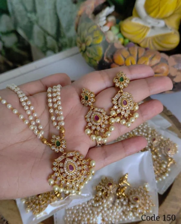 Simple Jewelry for Any Outfit-6000A