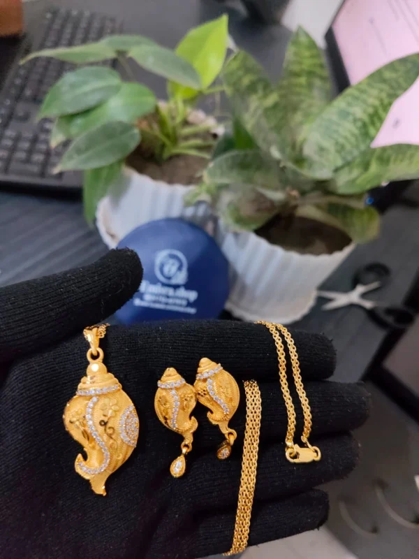 Simple Jewelry for Any Outfit-6000A
